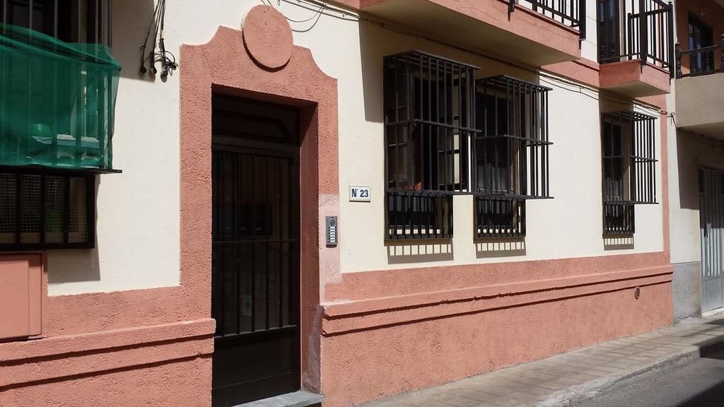 1C-Lm Apartment Corralejo Exterior photo