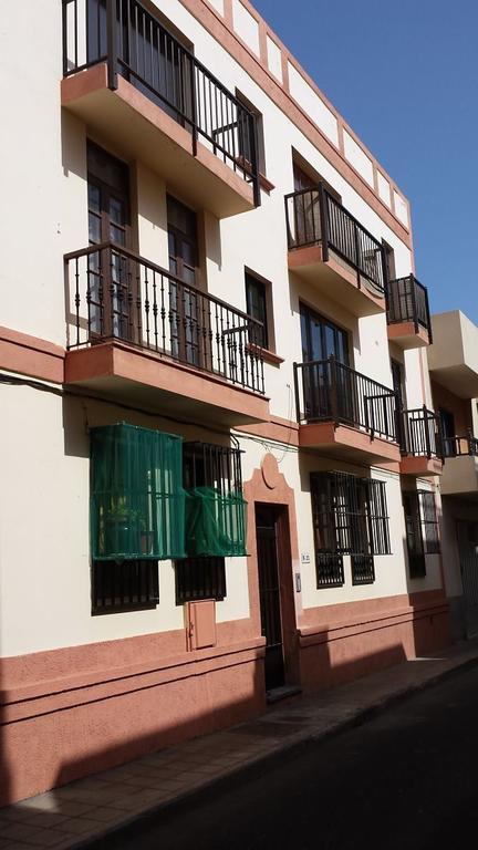 1C-Lm Apartment Corralejo Exterior photo